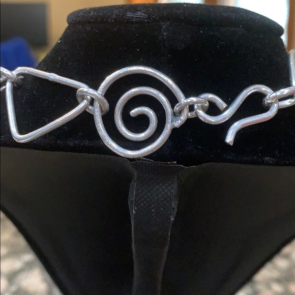 Sterling Silver Necklace - Picture 3 of 3